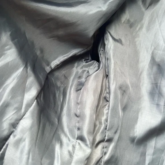 HARRIS WALLACE Vintage Zebra Print Lined Jacket size 10 - Picture 10 of 12